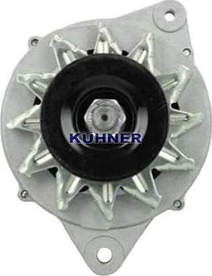 AD Kühner 401290RI - Alternator autospares.lv