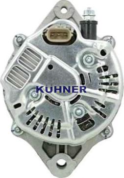 AD Kühner 401293RI - Alternator autospares.lv