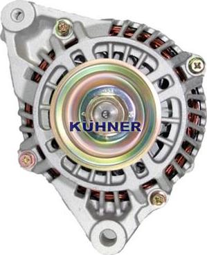 AD Kühner 401287RI - Alternator autospares.lv