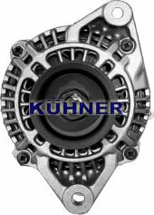 AD Kühner 401275RI - Alternator autospares.lv