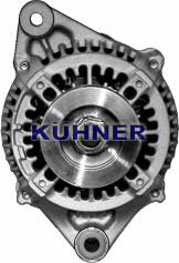 AD Kühner 401278RI - Alternator autospares.lv