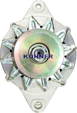 AD Kühner 401795RIR - Alternator autospares.lv