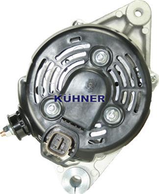 AD Kühner 401796RIK - Alternator autospares.lv