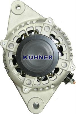 AD Kühner 401796RIK - Alternator autospares.lv