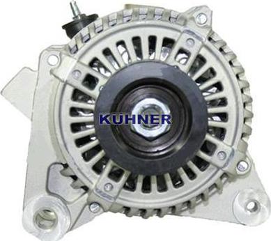 AD Kühner 401797RI - Alternator autospares.lv