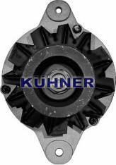 AD Kühner 40179RI - Alternator autospares.lv