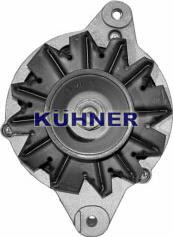 AD Kühner 40175RI - Alternator autospares.lv