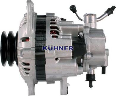 AD Kühner 401716RI - Alternator autospares.lv