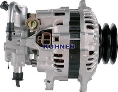 AD Kühner 401711RIV - Alternator autospares.lv