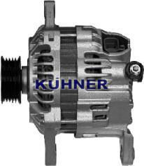 AD Kühner 401713RI - Alternator autospares.lv