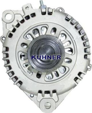 AD Kühner 401712RI - Alternator autospares.lv