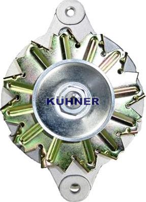 AD Kühner 40171RI - Alternator autospares.lv