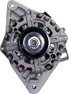 AD Kühner 401789RIV - Alternator autospares.lv