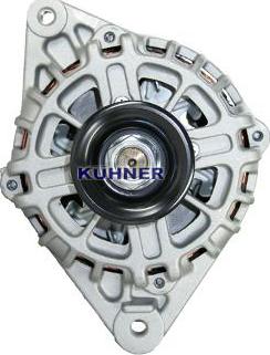 AD Kühner 401788RI - Alternator autospares.lv