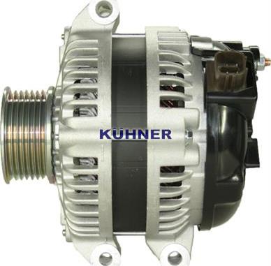 AD Kühner 401726RID - Alternator autospares.lv