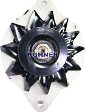 AD Kühner 40863RI - Alternator autospares.lv