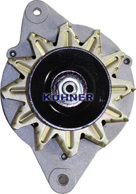 AD Kühner 40862RI - Alternator autospares.lv