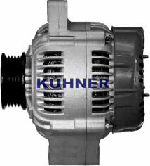 AD Kühner 40885RI - Alternator autospares.lv