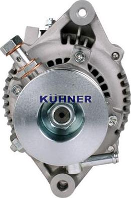 AD Kühner 40881RI - Alternator autospares.lv