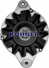 AD Kühner 40887RI - Alternator autospares.lv