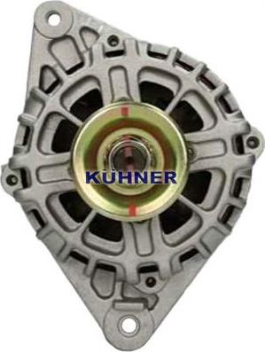 AD Kühner 40879RI - Alternator autospares.lv