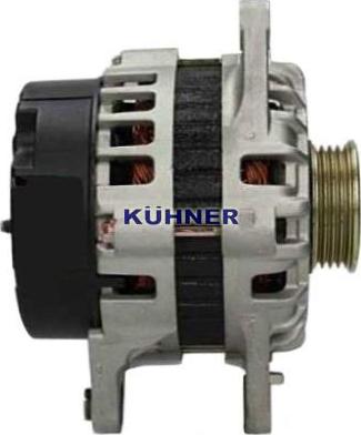 AD Kühner 40879RI - Alternator autospares.lv