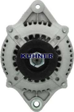 AD Kühner 40753RI - Alternator autospares.lv