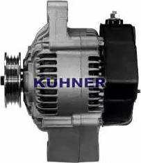 AD Kühner 40752RI - Alternator autospares.lv