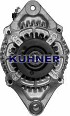 AD Kühner 40763RI - Alternator autospares.lv