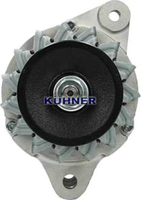 AD Kühner 40789RI - Alternator autospares.lv