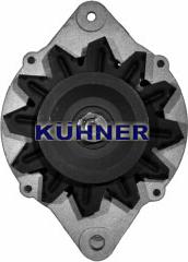 AD Kühner 40779RI - Alternator autospares.lv