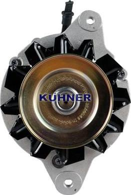AD Kühner 40775RIM - Alternator autospares.lv