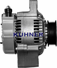 AD Kühner 40771RI - Alternator autospares.lv