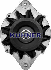 AD Kühner 40773RI - Alternator autospares.lv