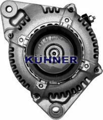 AD Kühner 40772RI - Alternator autospares.lv