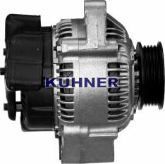 AD Kühner 40772RI - Alternator autospares.lv