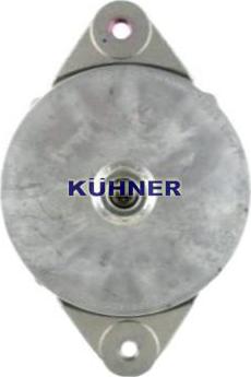 AD Kühner 554991RIP - Alternator autospares.lv