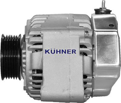 AD Kühner 554947RI - Alternator autospares.lv