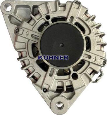 AD Kühner 554956RID - Alternator autospares.lv