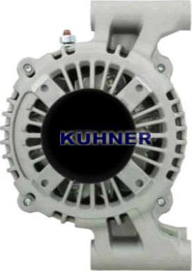 AD Kühner 554961RID - Alternator autospares.lv