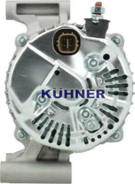 AD Kühner 554961RI - Alternator autospares.lv