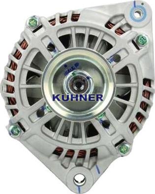 AD Kühner 554962RIM - Alternator autospares.lv