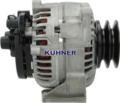 AD Kühner 554919RIB - Alternator autospares.lv