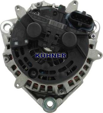 AD Kühner 554919RIB - Alternator autospares.lv