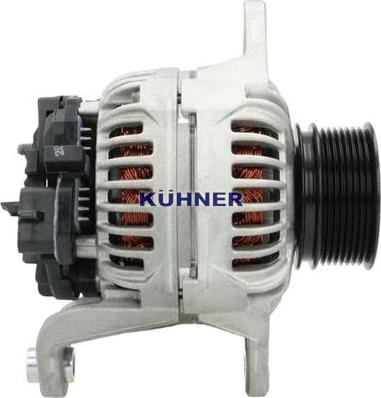 AD Kühner 554912RI - Alternator autospares.lv