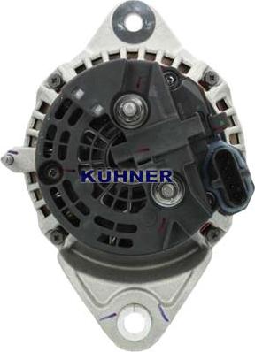 AD Kühner 554912RI - Alternator autospares.lv