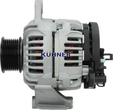 AD Kühner 554989RIB - Alternator autospares.lv