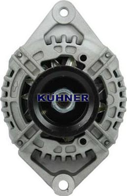 AD Kühner 554989RI - Alternator autospares.lv