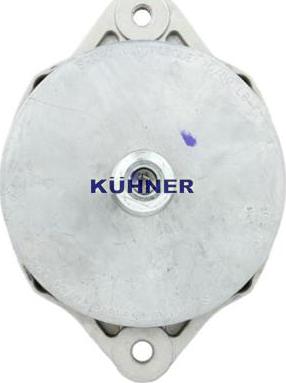 AD Kühner 554938RID - Alternator autospares.lv