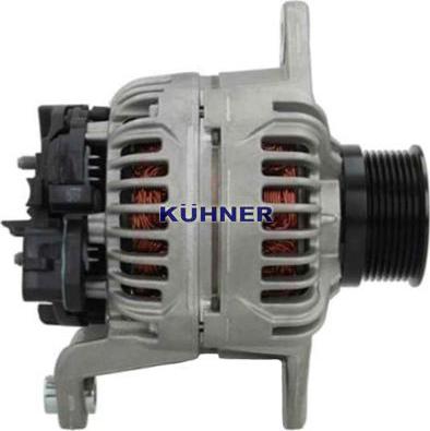 AD Kühner 554937RIB - Alternator autospares.lv